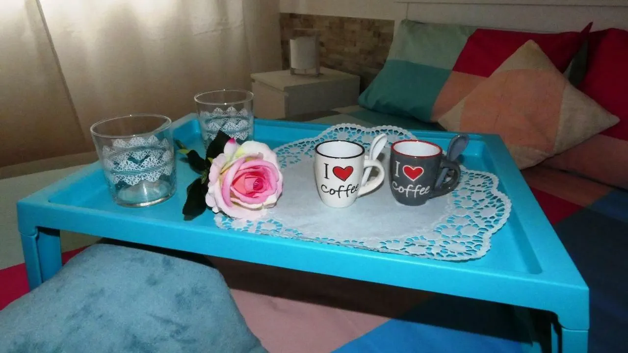 La Casa Di Baida Hotel Palermo Apartment