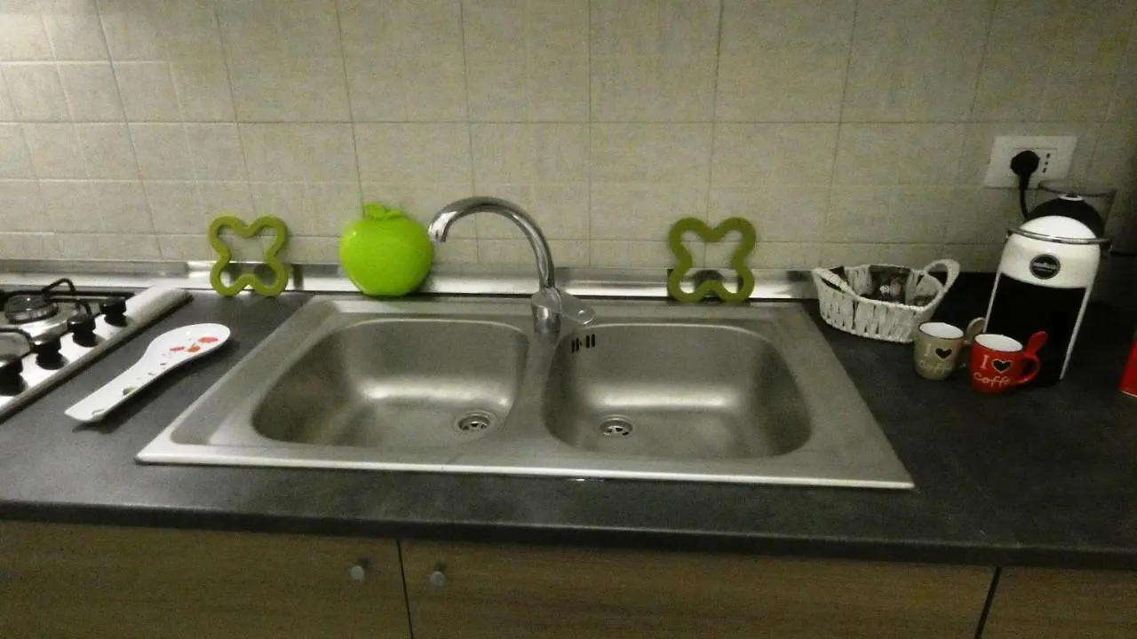 Apartment La Casa Di Baida Hotel Palermo Italy