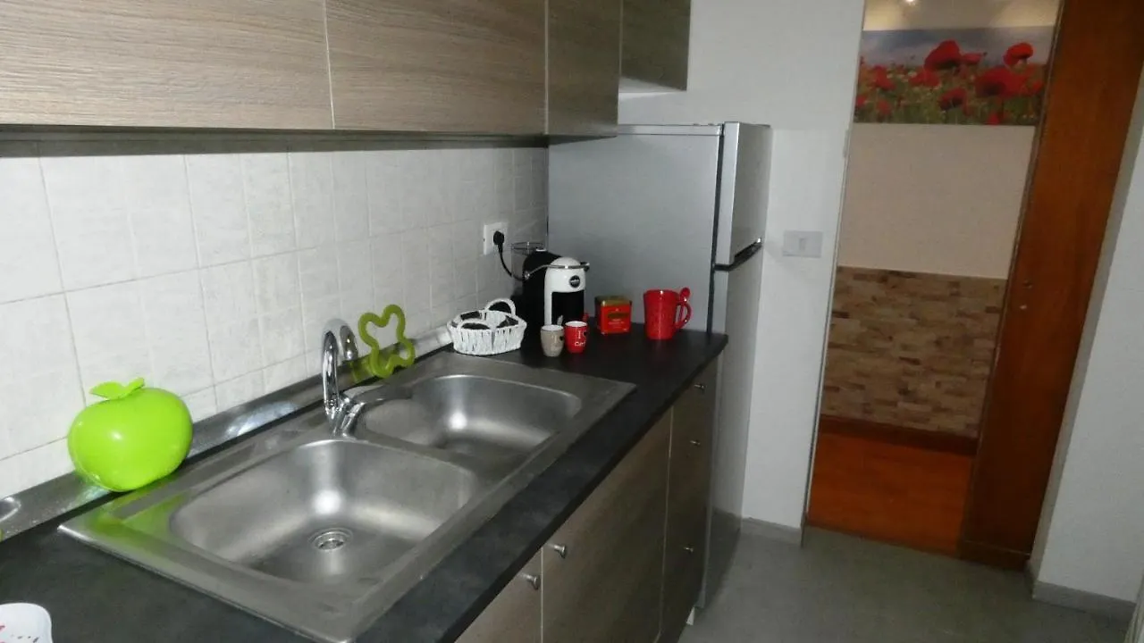 La Casa Di Baida Hotel Palermo 0*,  Italy