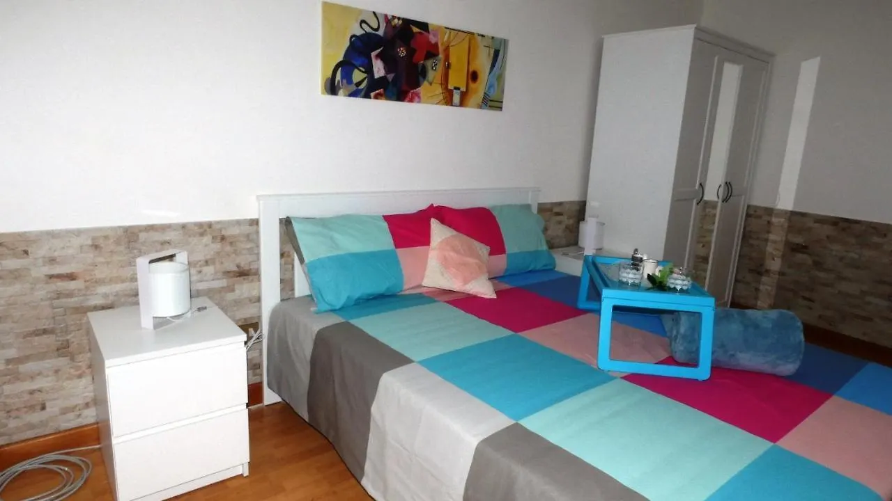 La Casa Di Baida Hotel Palermo Apartment