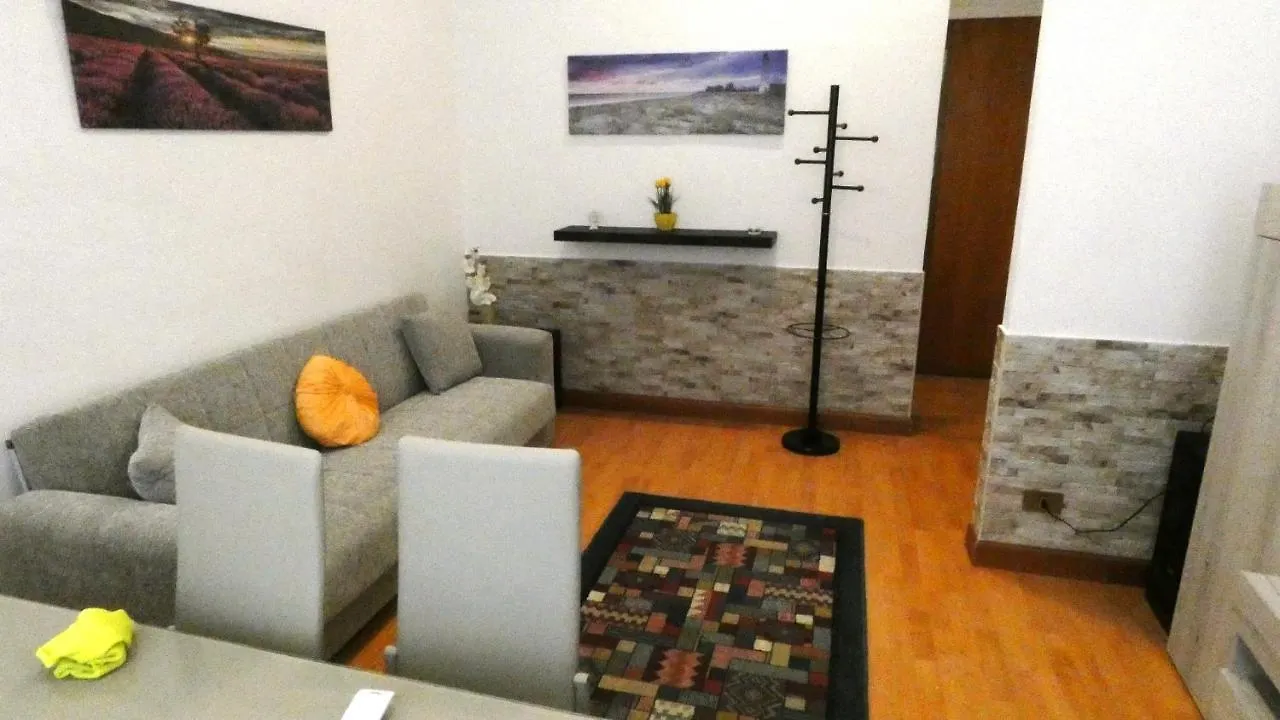 La Casa Di Baida Hotel Palermo Apartment