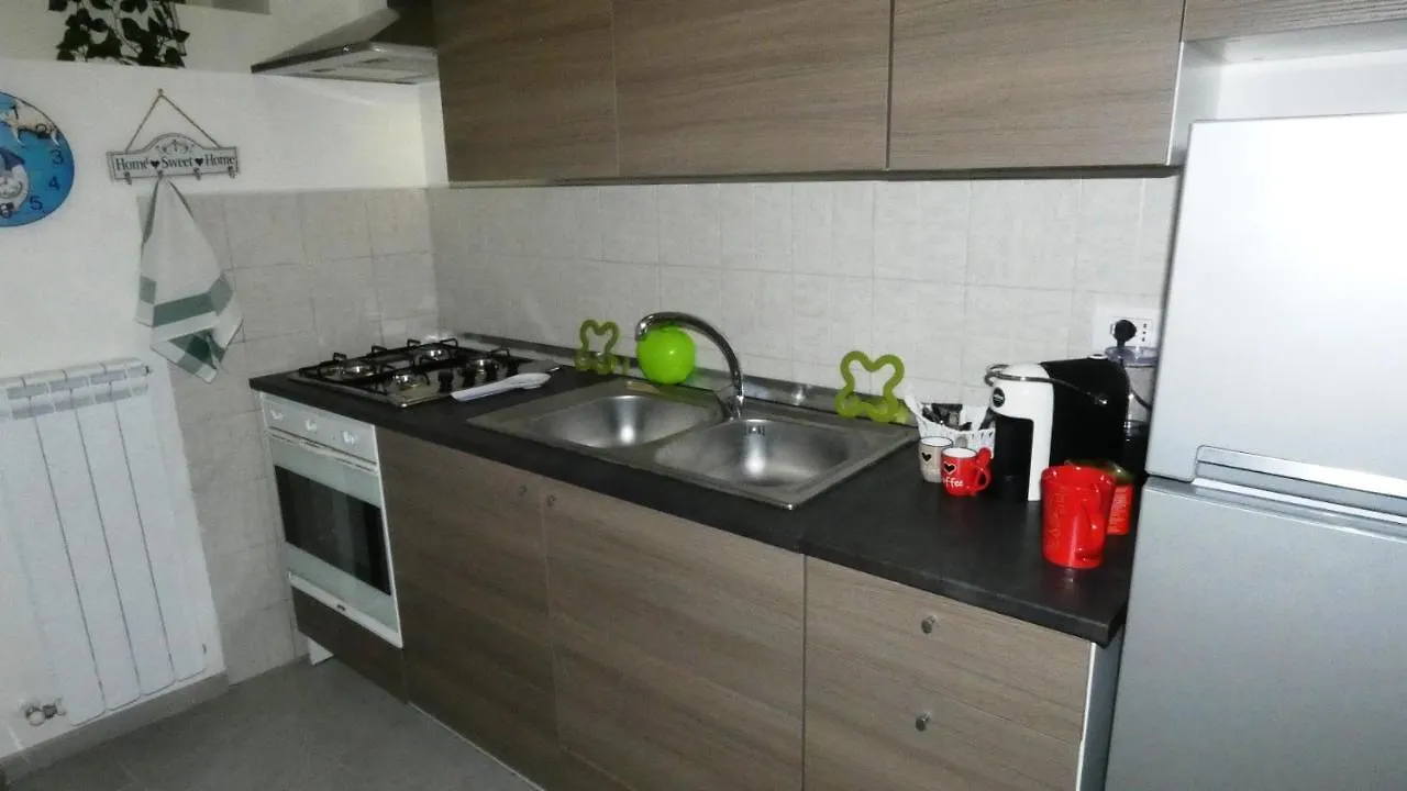 Apartment La Casa Di Baida Hotel Palermo Italy
