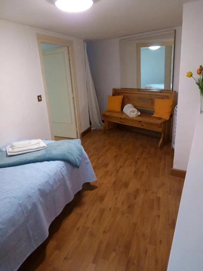 Apartment La Casa Di Baida Hotel Palermo